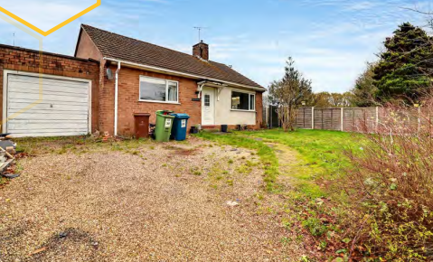 Bungalow for Modernisation in Stone photo